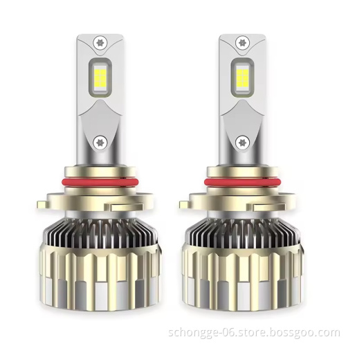 Wholesale High Performance 65W F12 Car LED Lamps: 5500Lm, 6000K Brightness
